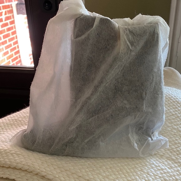 Isola Colleen mid ankle leather booties Java - Picture 7 of 8